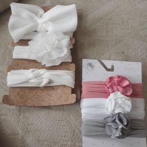 Toddler size hair bows